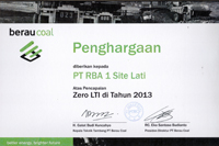 Zero LTI Th 2013